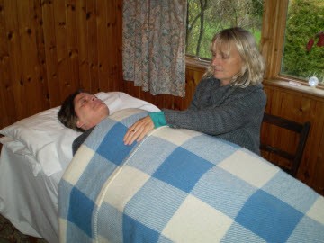 reiki healing treatments